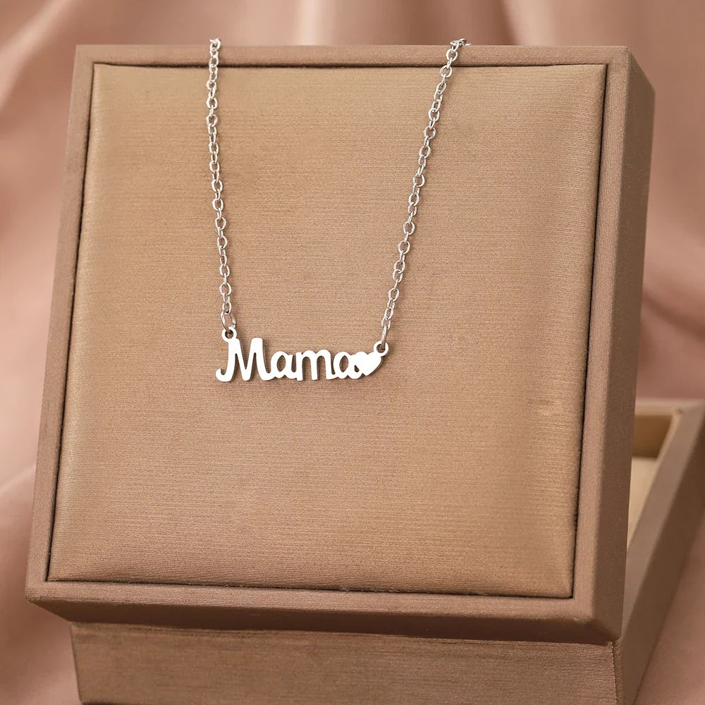 Mother's Day Necklace — Hopeforwho (view 2)