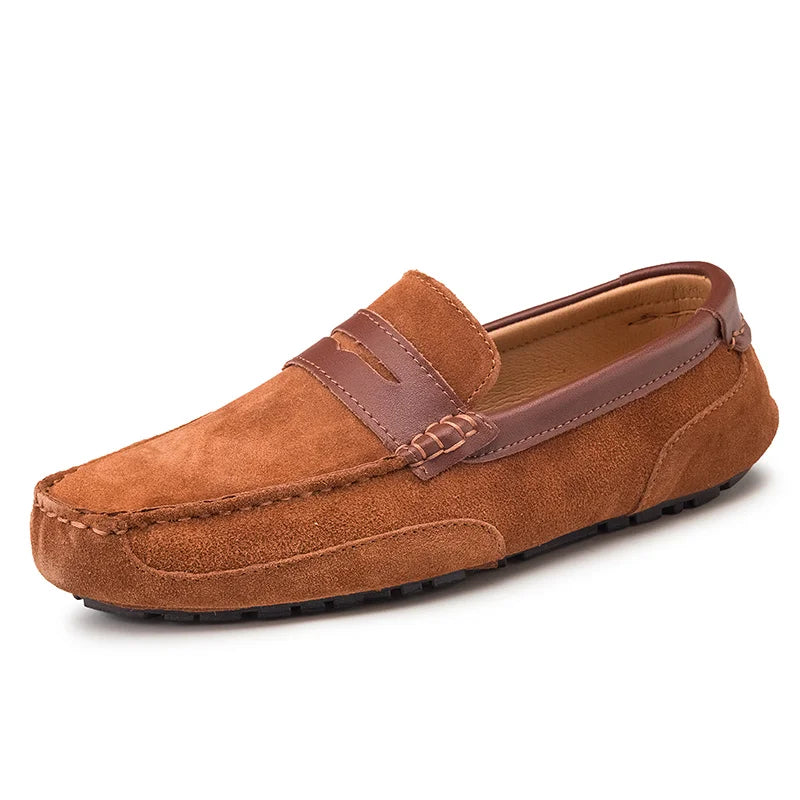 Rico Bellini Loafers - 1987 Suede Collection — Hopeforwho (view 6)