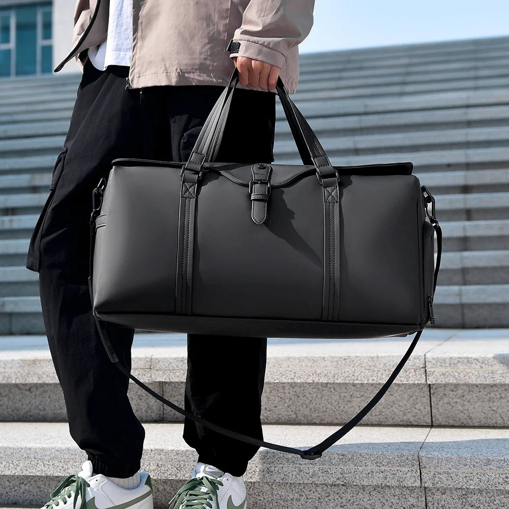 Trovare Royal Oxford Duffle Bag — Hopeforwho