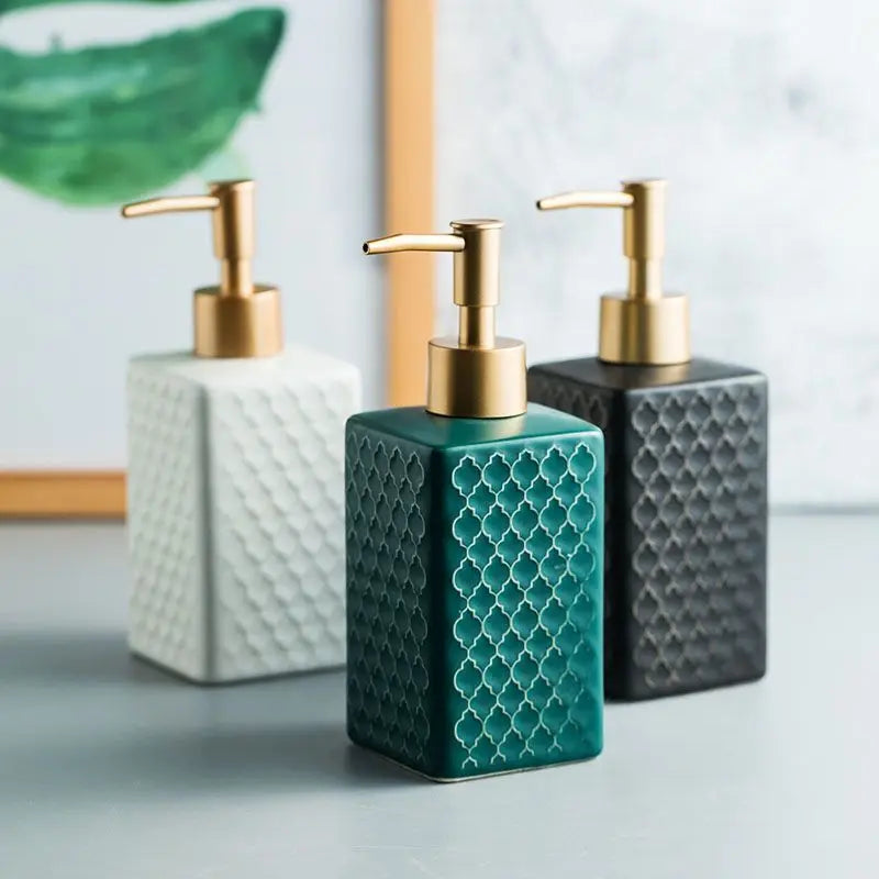 Fiore Soap Dispensers — Hopeforwho (view 3)