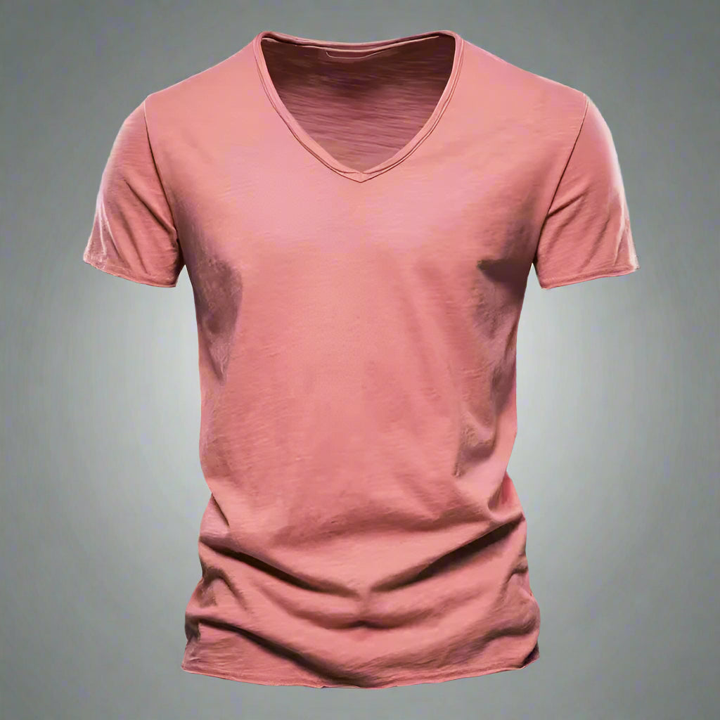 Winslow Classic V-Neck — Hopeforwho (view 2)