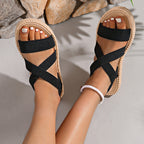 Isla Weave Sandals — Hopeforwho (view 5)