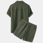 Cabana Corduroy Set — Hopeforwho (view 7)