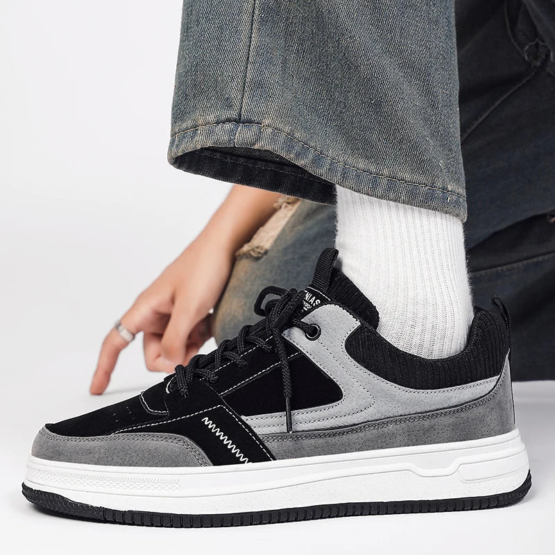 Patchline Sneakers — Hopeforwho (view 4)