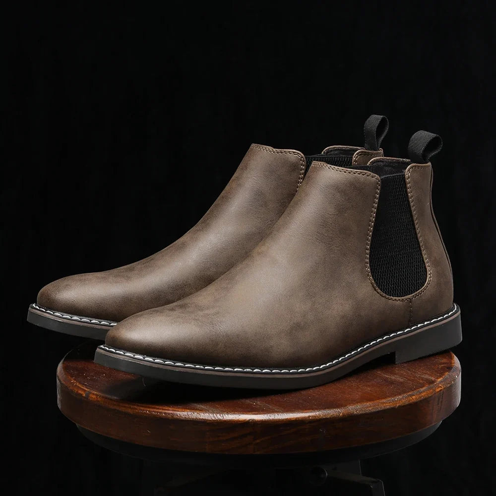 Wyndham Chelsea Boots — Hopeforwho