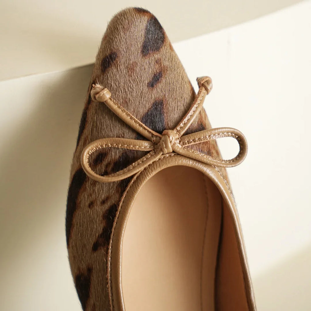 Moda Bow Flats — Hopeforwho (view 6)
