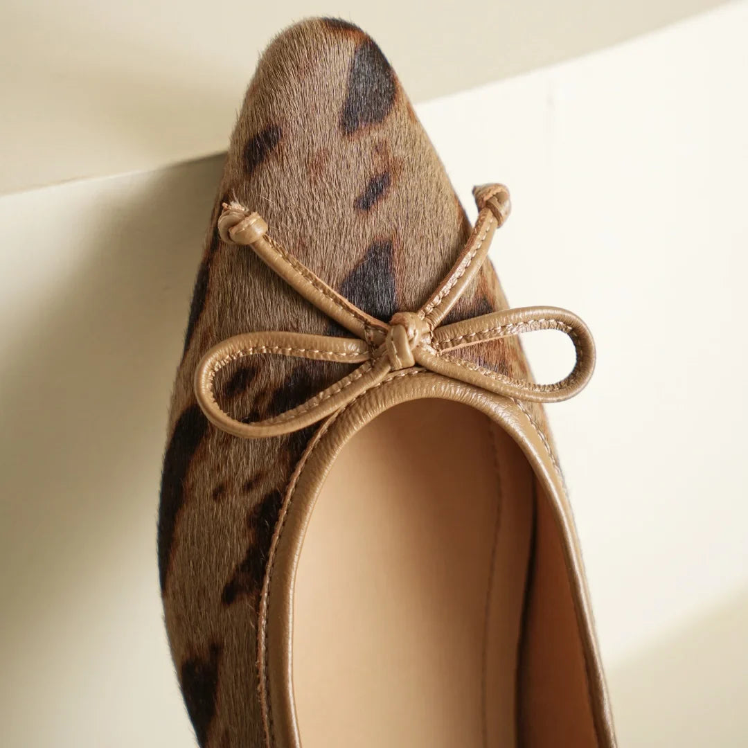 Moda Bow Flats — Hopeforwho (view 6)