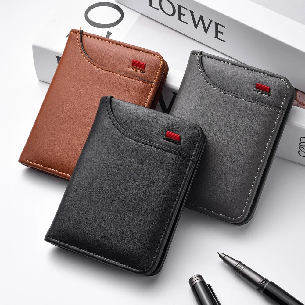 Aldaro Leather Wallet — Hopeforwho