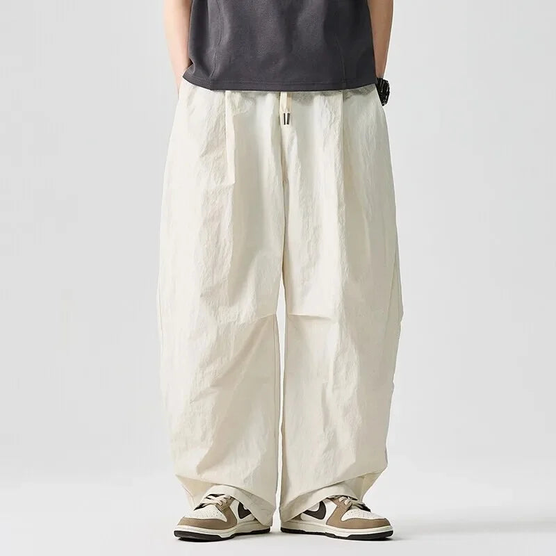 Driftline Relaxed-Fit Pants — Hopeforwho (view 6)
