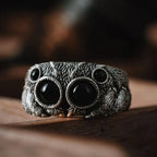 Nocturne Spider Ring — Hopeforwho (view 3)