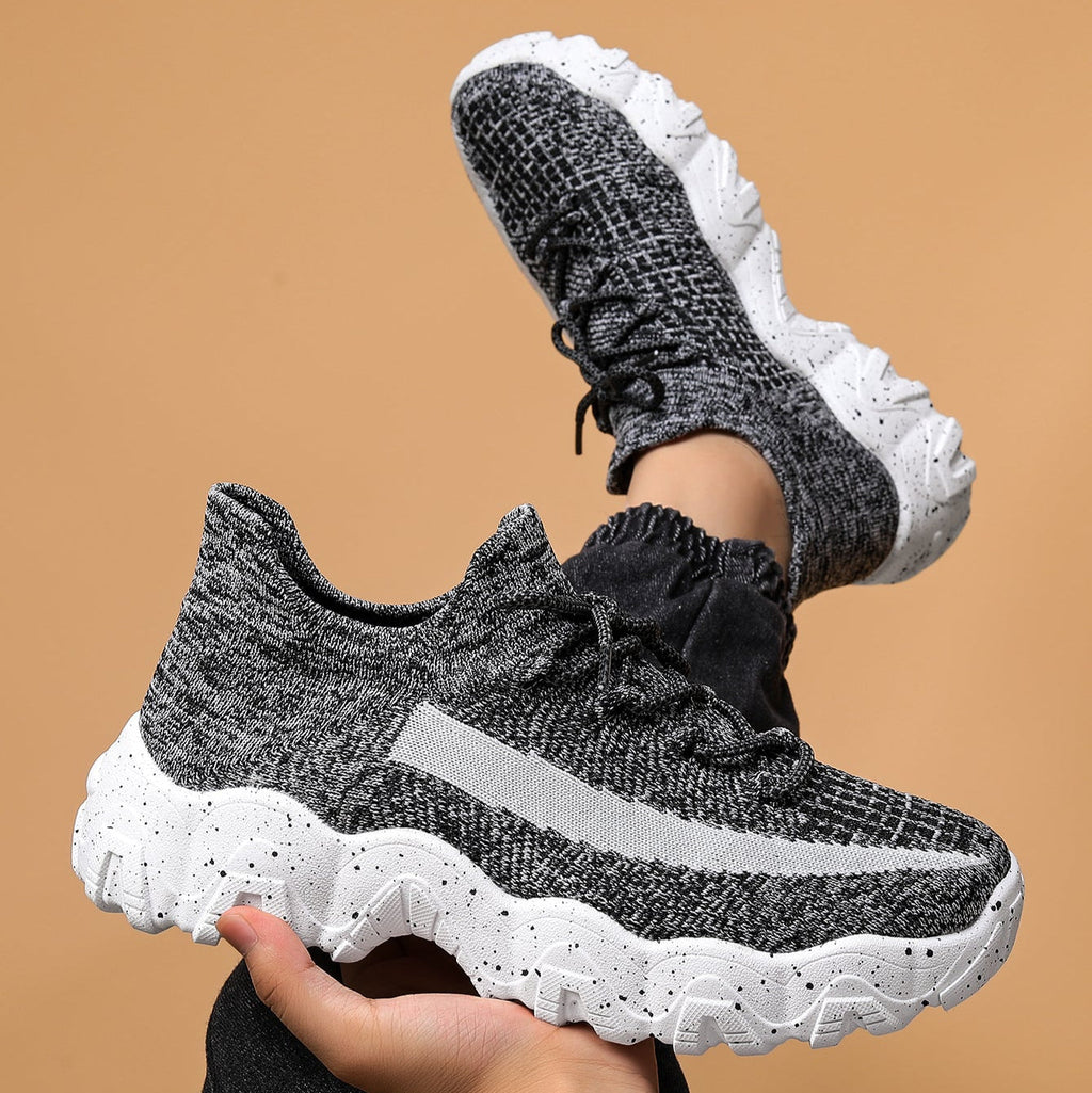 Drifter Knit Sneakers — Hopeforwho (view 7)