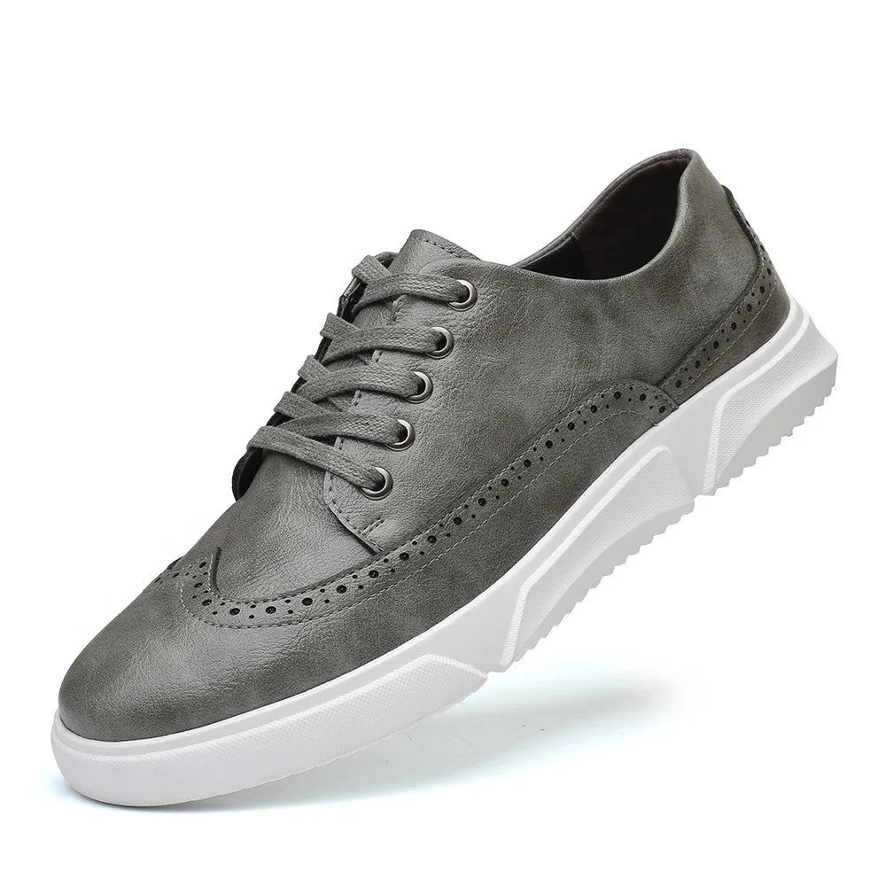 Lancaster Leather Shoes — Hopeforwho (view 8)