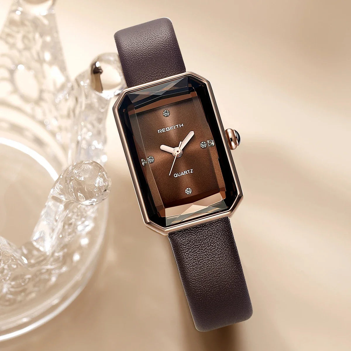 Aurora Wristwatch — Hopeforwho (view 2)