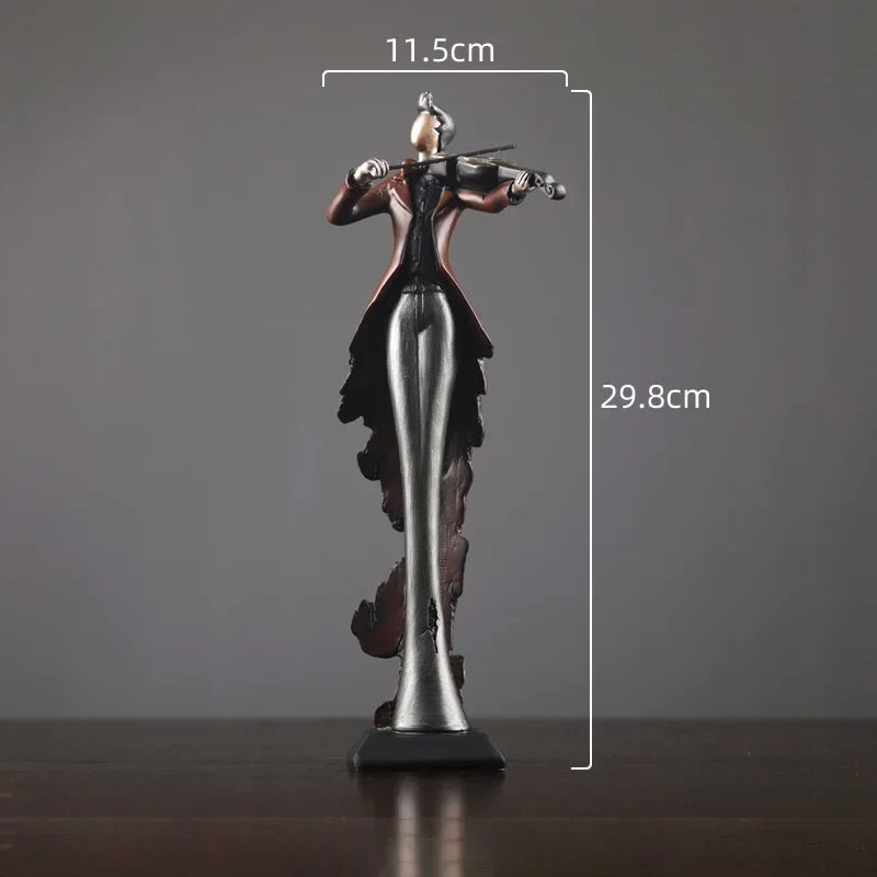 Rhythm Cast Figurines — Hopeforwho (view 7)