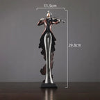 Rhythm Cast Figurines — Hopeforwho (view 7)