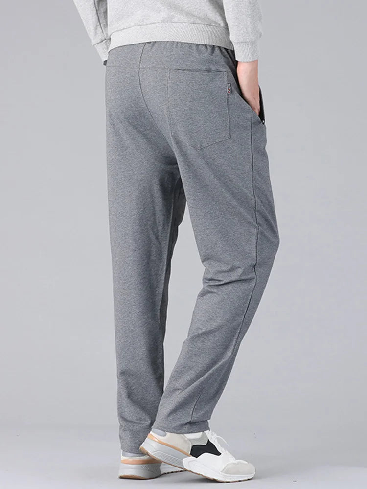 Arden Soft Cotton Sweatpants — Hopeforwho (view 2)