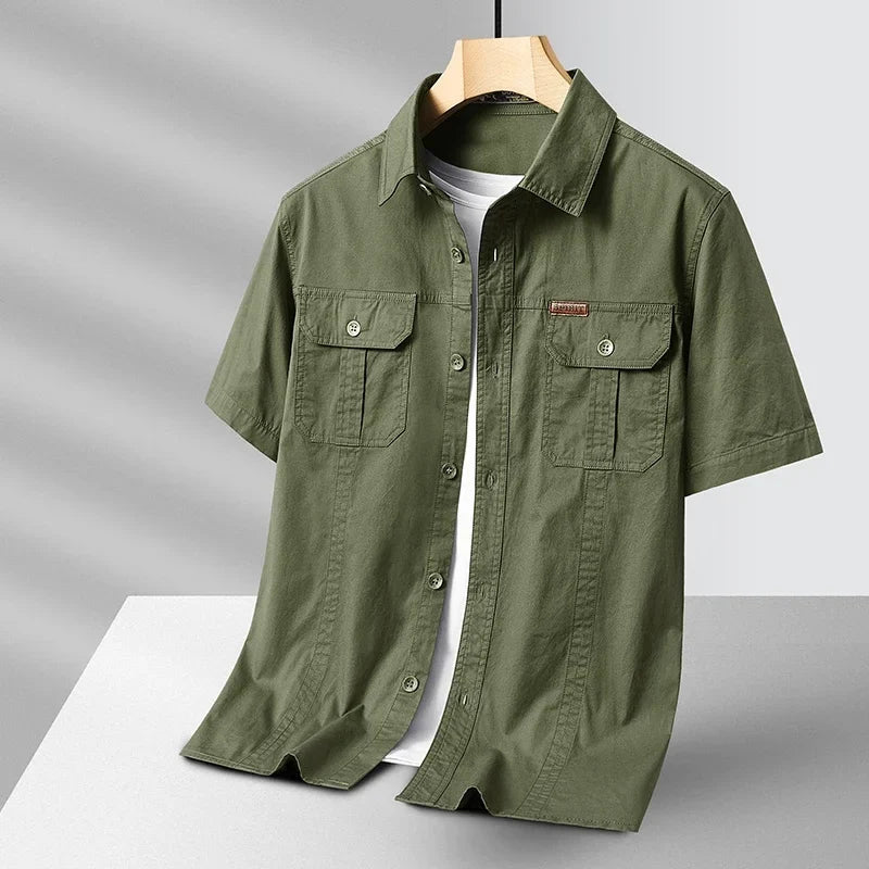 Dakota Field Shirt — Hopeforwho