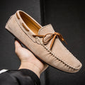 Venterra Suede Loafers — Hopeforwho