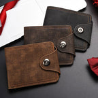 Louis Canvas Wallet — Hopeforwho