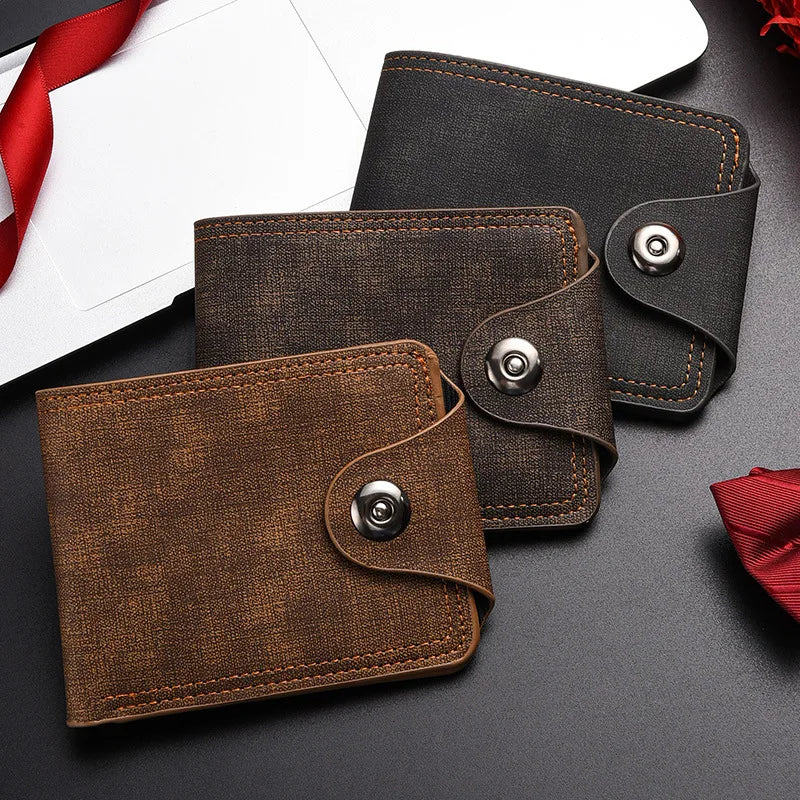 Louis Canvas Wallet — Hopeforwho