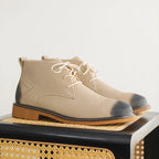 Grantley Suede Boots — Hopeforwho (view 9)