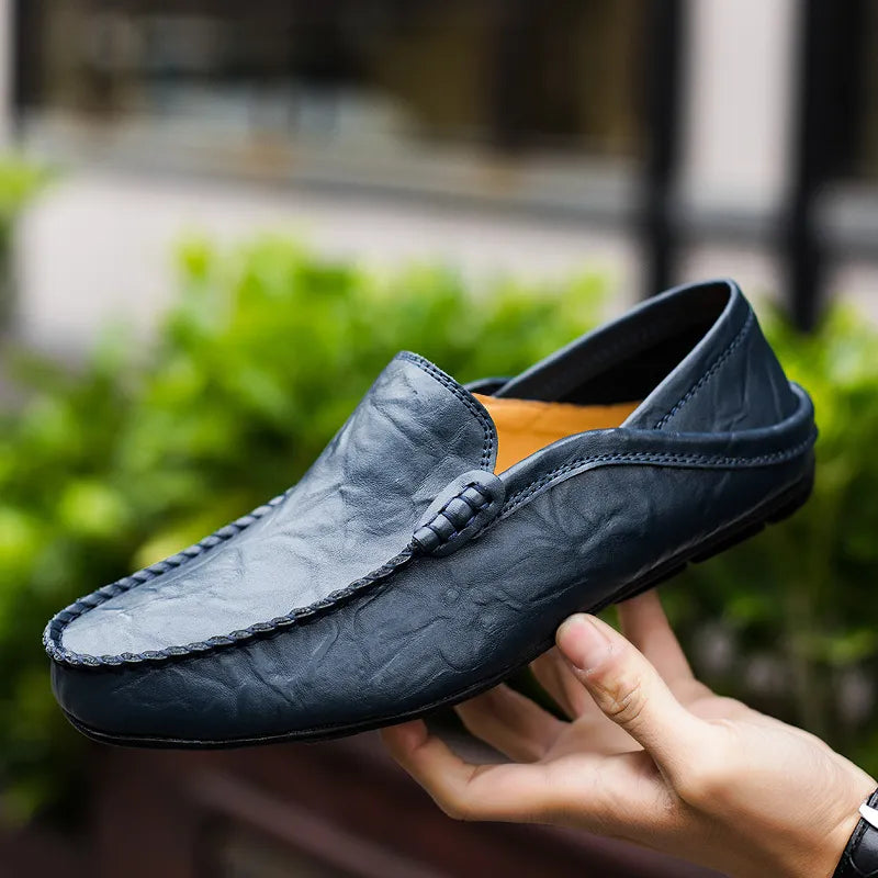 Vanguard Leather Loafers — Hopeforwho (view 2)