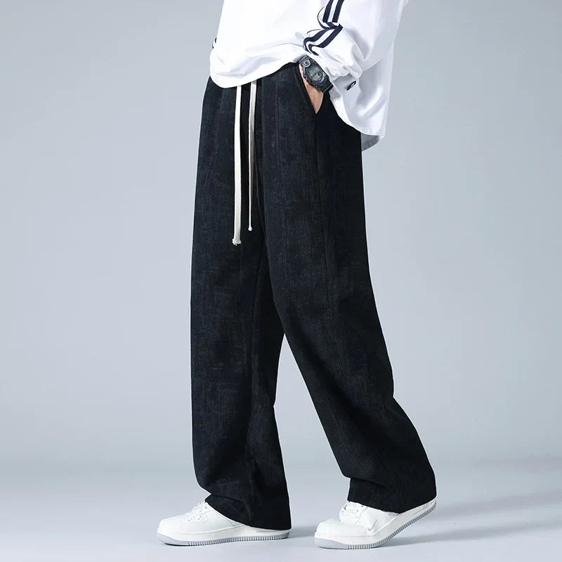 Tech Thread Corduroy Sweatpants — Hopeforwho (view 5)