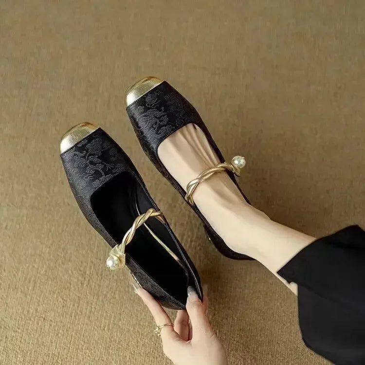 Rosalia Pumps — Hopeforwho (view 8)