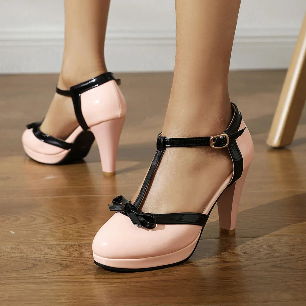 Victoria Blake Heels — Hopeforwho (view 3)