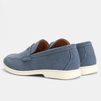 Luca Suede Loafers