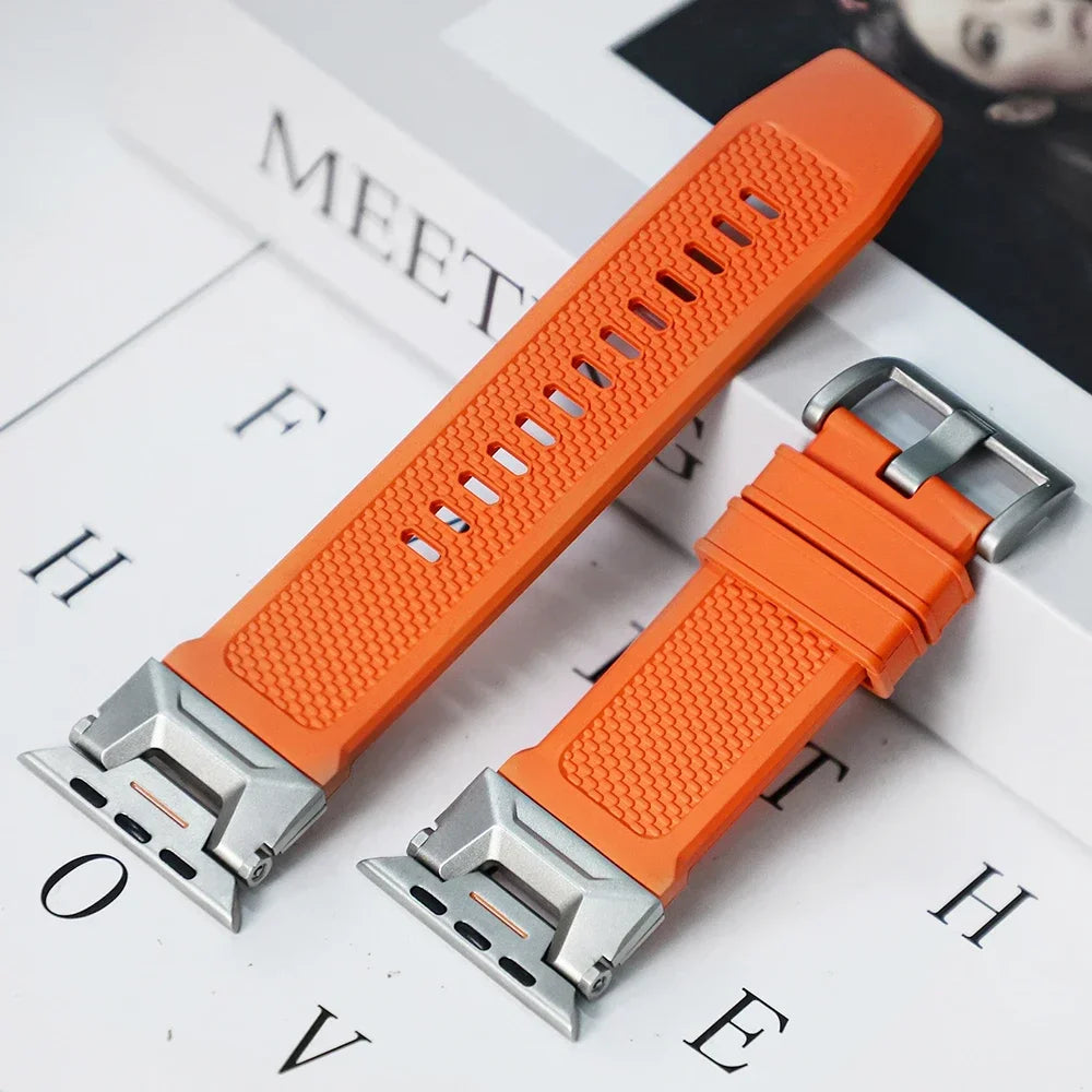 Spartan Apple Watch Band — Hopeforwho (view 8)