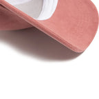 Holden Suede Baseball Cap — Hopeforwho (view 7)