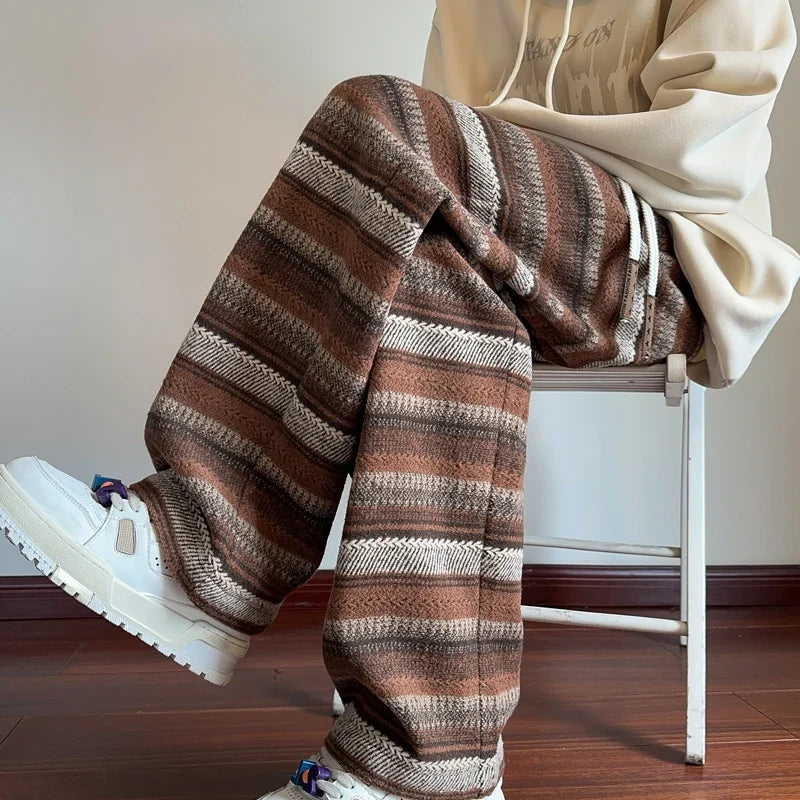 Oslo Knit Sweatpants — Hopeforwho (view 4)