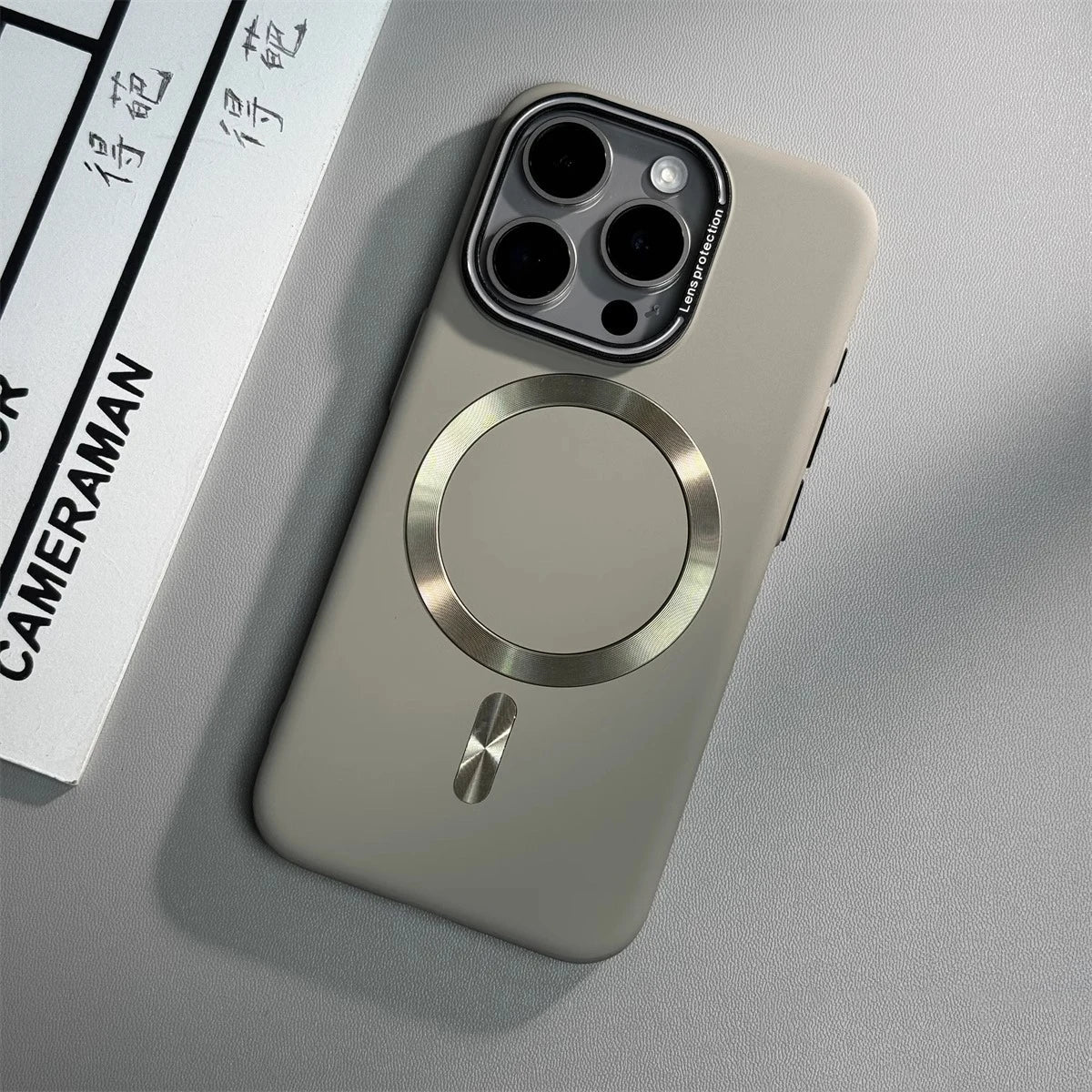 Pure Glide iPhone Case — Hopeforwho (view 8)