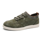 Nolan Suede Sneakers — Hopeforwho (view 2)