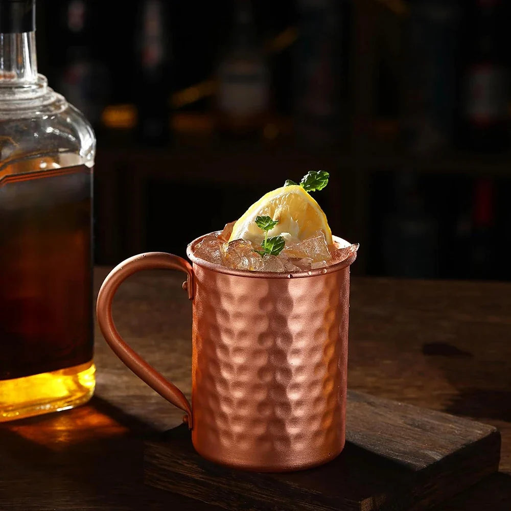 Moscow Copper Mug — Hopeforwho