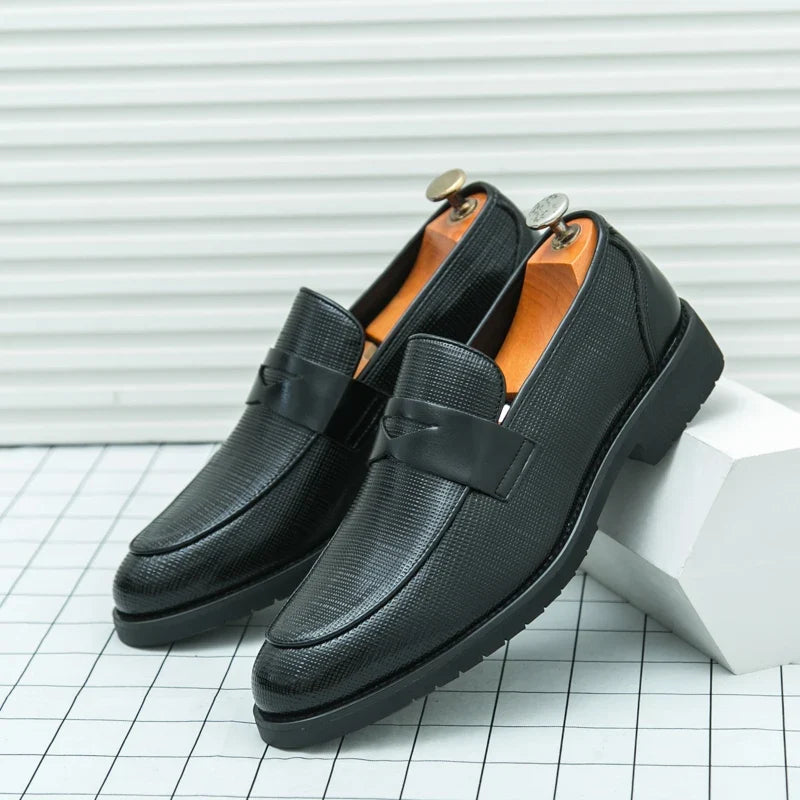 Sterling Leather Loafers — Hopeforwho (view 6)