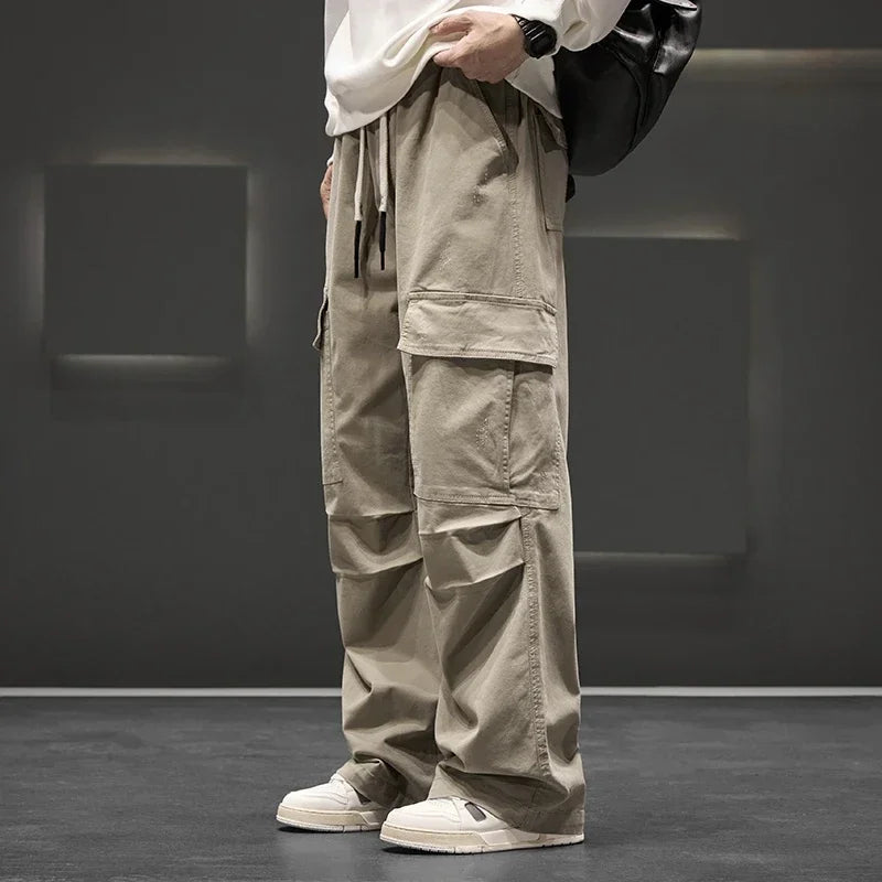 Loftrek Cargo Pants — Hopeforwho (view 5)