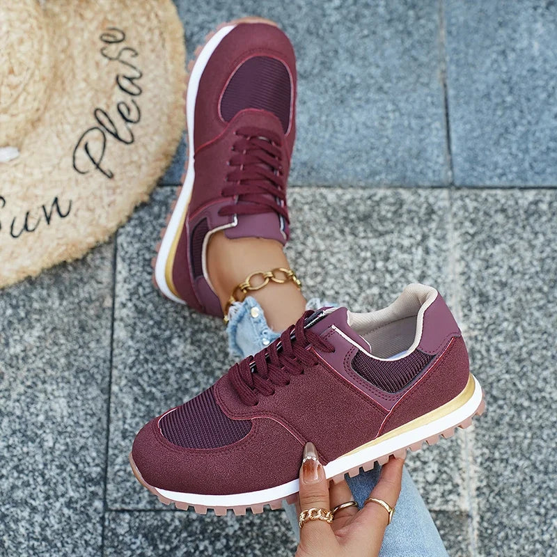 Astra Mesh Sneakers — Hopeforwho (view 9)