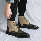 Cambridge Leather Boots — Hopeforwho (view 7)