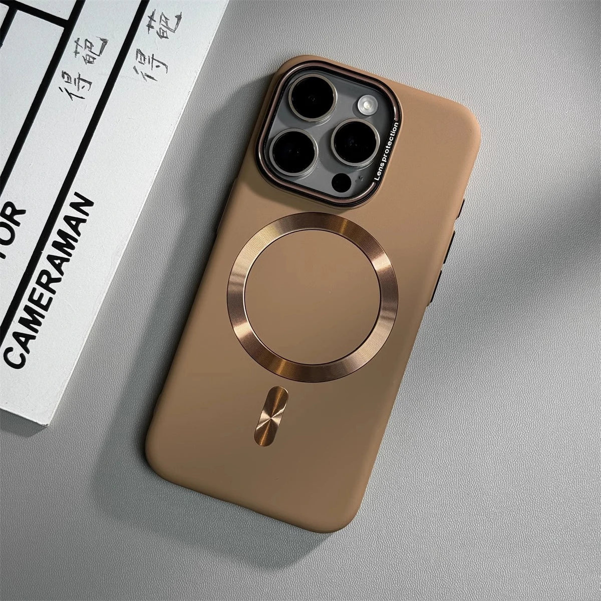 Pure Glide iPhone Case — Hopeforwho (view 4)