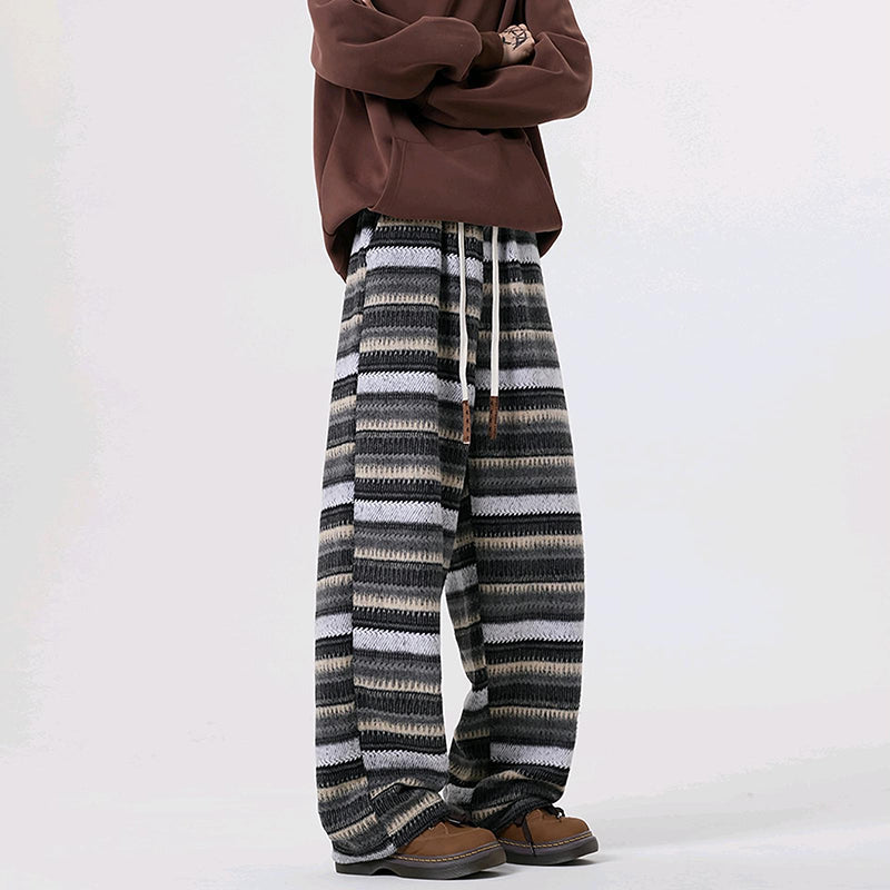Oslo Knit Sweatpants — Hopeforwho (view 5)