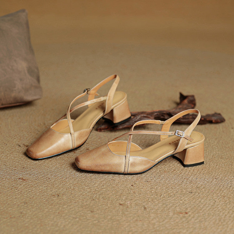 Women's Cecelia Heels