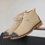 Grantley Suede Boots — Hopeforwho (view 11)