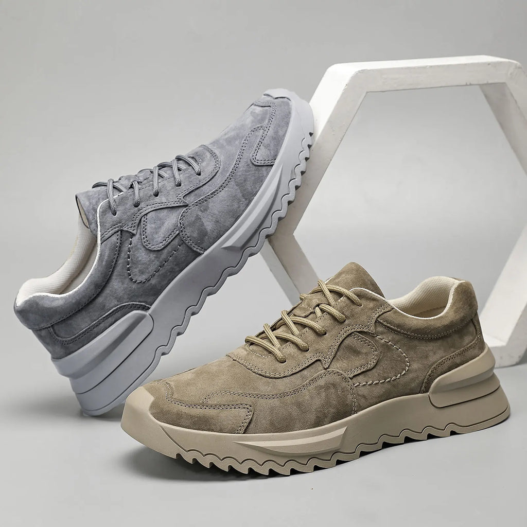 Arlow Suede Sneakers — Hopeforwho
