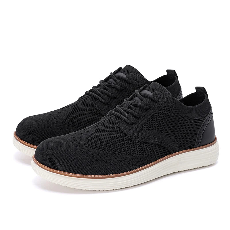 Laroque Knit Sneakers — Hopeforwho (view 11)