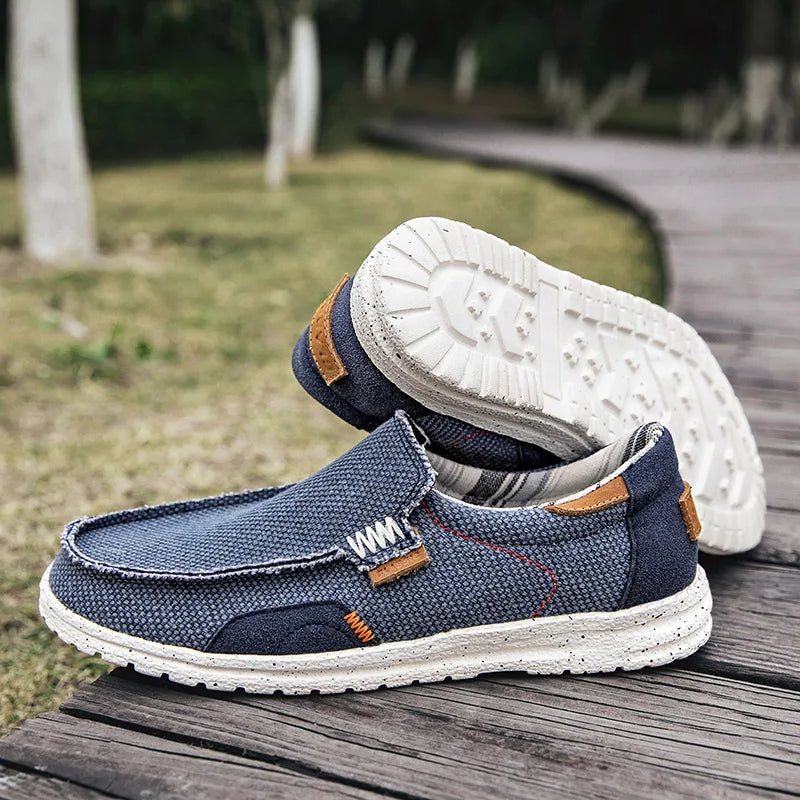 Southport Canvas Loafers — Hopeforwho (view 4)