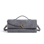 Arlena Suede Mini Handbag — Hopeforwho (view 4)