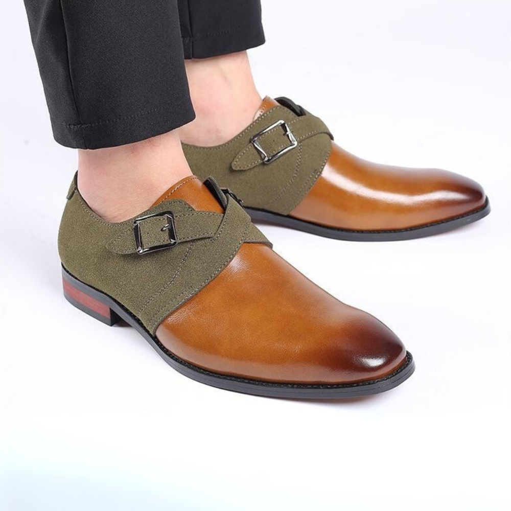 Aurelio Derby Shoes — Hopeforwho (view 4)