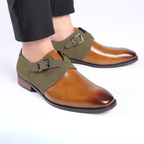 Aurelio Derby Shoes — Hopeforwho (view 4)